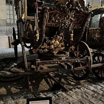 Musée national de la Voiture et du Tourisme à Compiègne