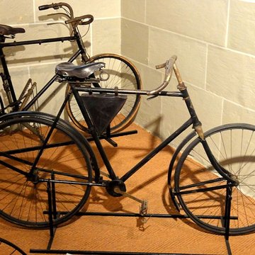 Musée national de la Voiture et du Tourisme à Compiègne