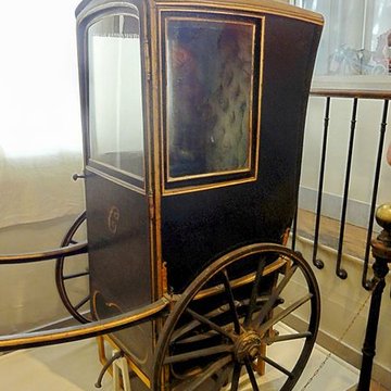 Musée national de la Voiture et du Tourisme à Compiègne
