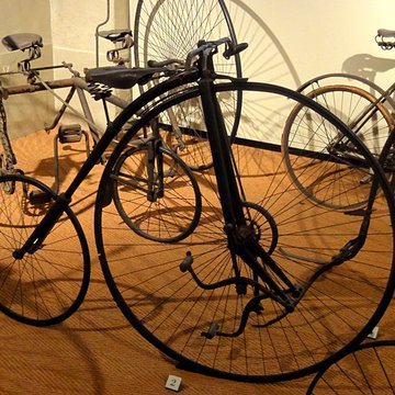 Musée national de la Voiture et du Tourisme à Compiègne