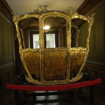 Musée national de la Voiture et du Tourisme à Compiègne
