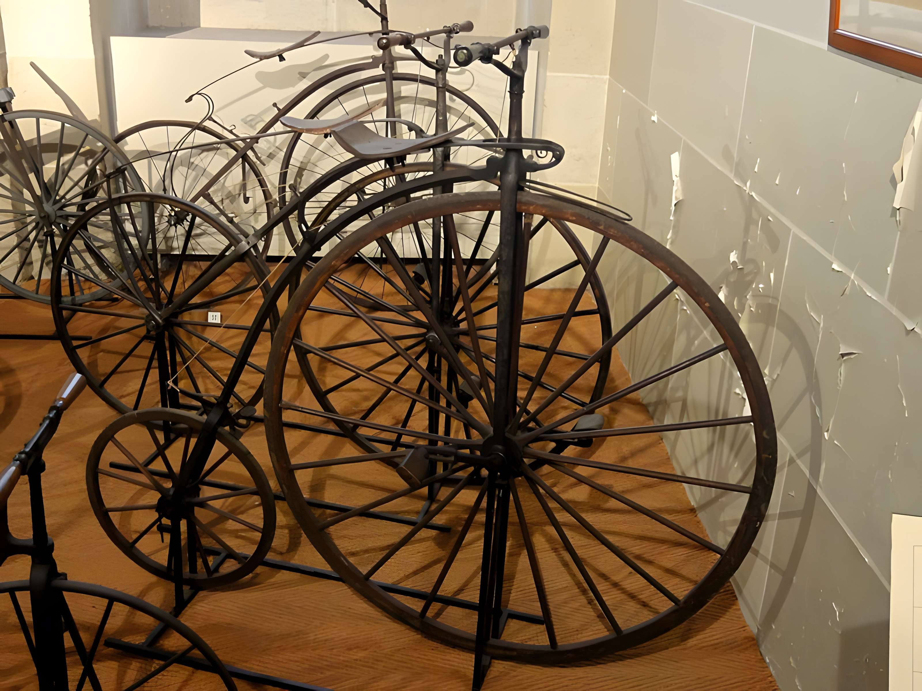 Musée national de la Voiture et du Tourisme à Compiègne