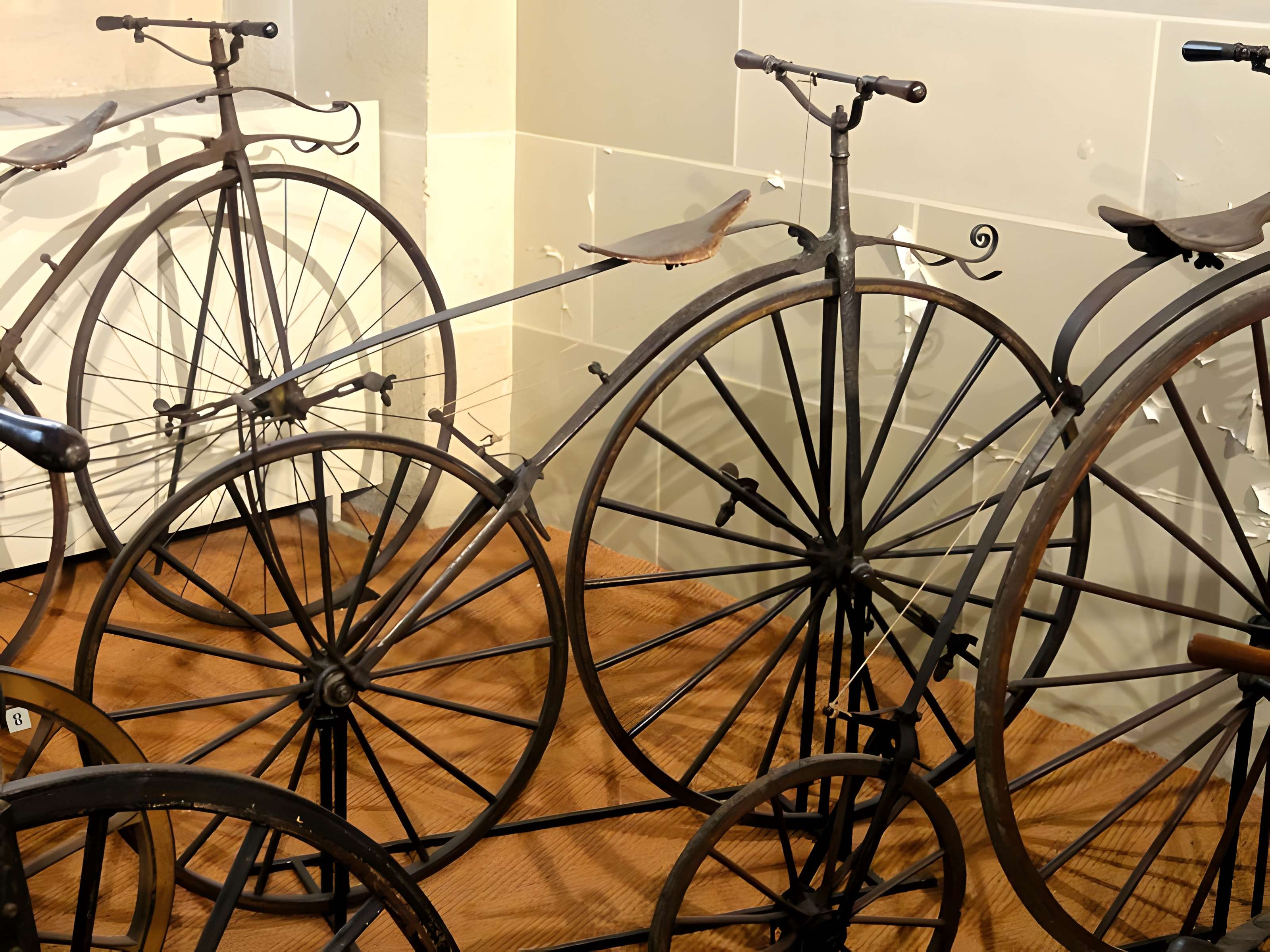 Musée national de la Voiture et du Tourisme à Compiègne