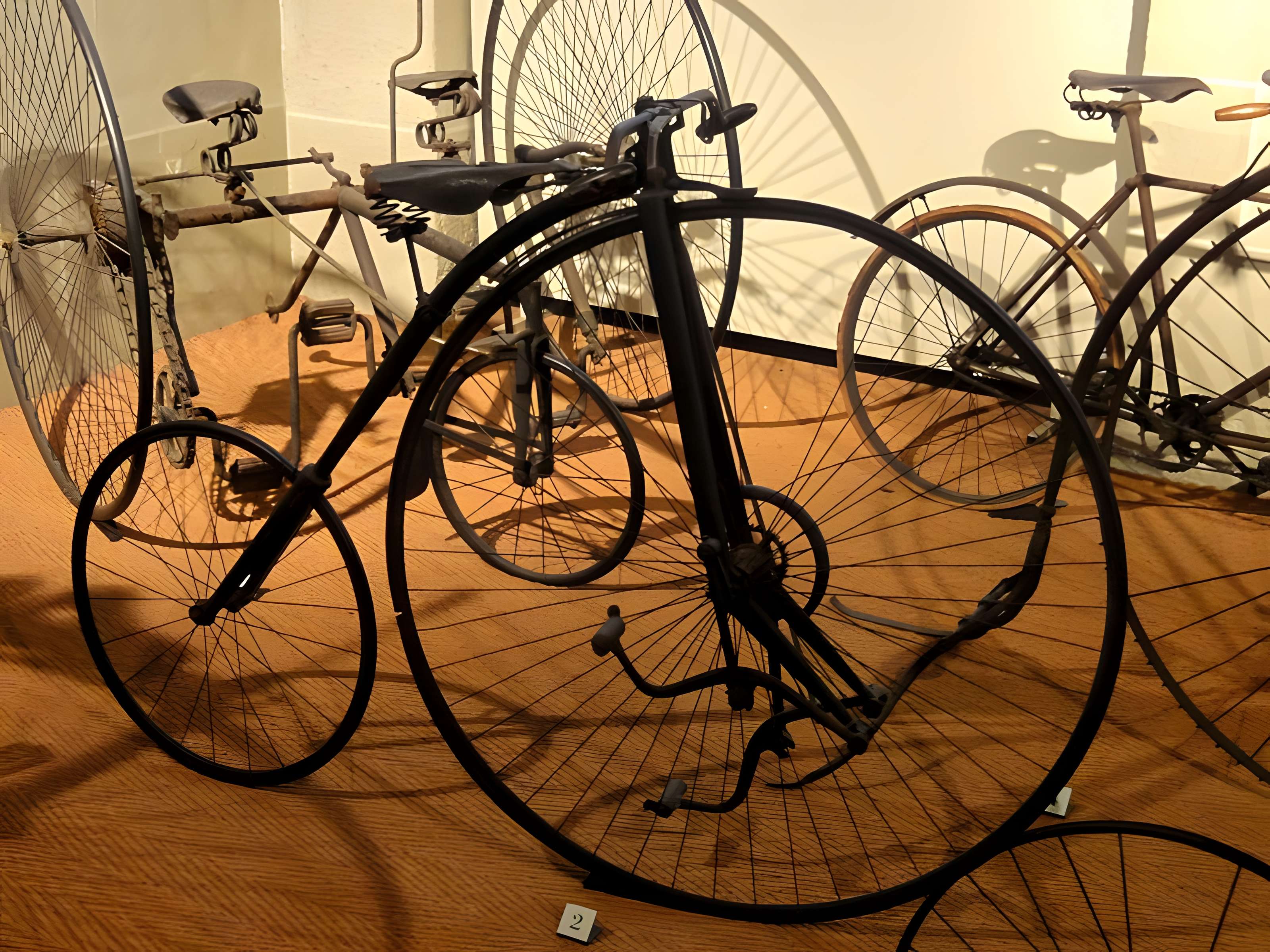 Musée national de la Voiture et du Tourisme à Compiègne