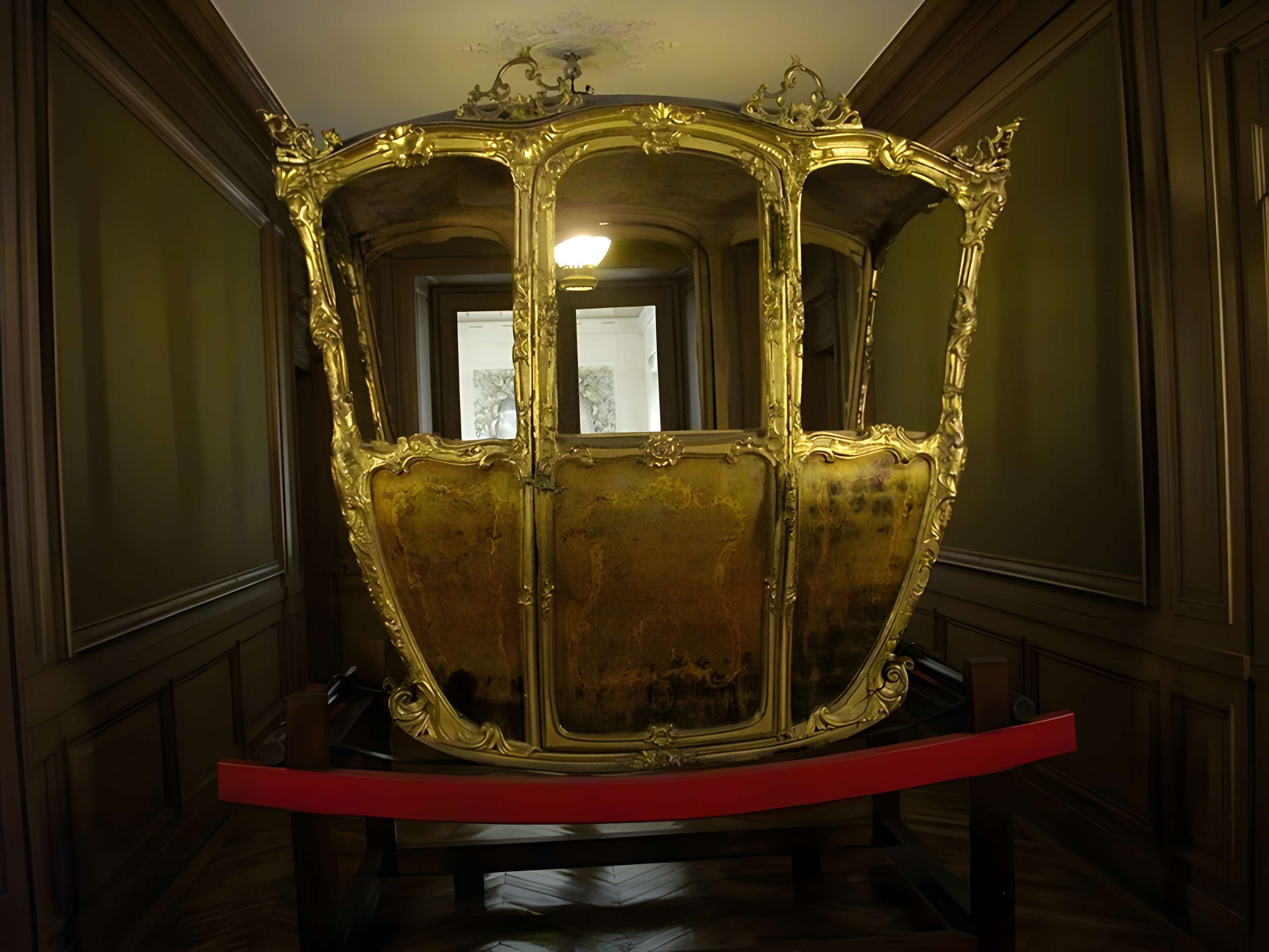 Musée national de la Voiture et du Tourisme à Compiègne