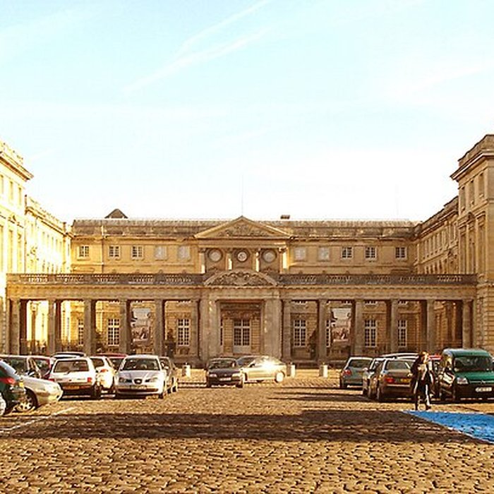 Photo de Musée du château de Compiègne