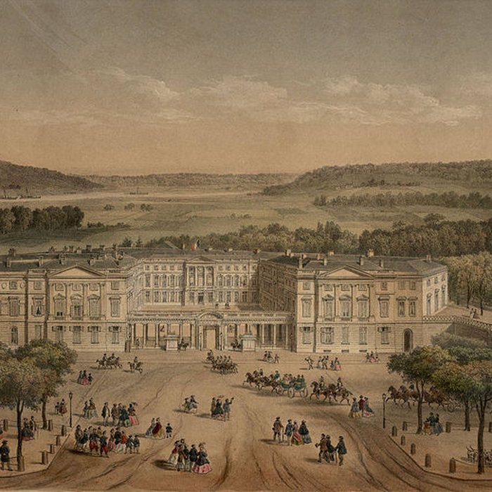 Photo de Musée du château de Compiègne