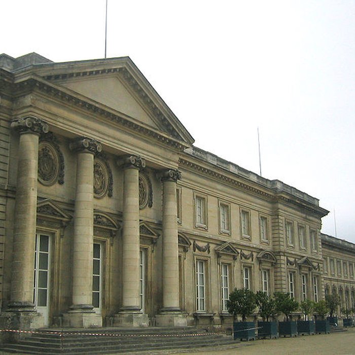 Photo de Musée du château de Compiègne