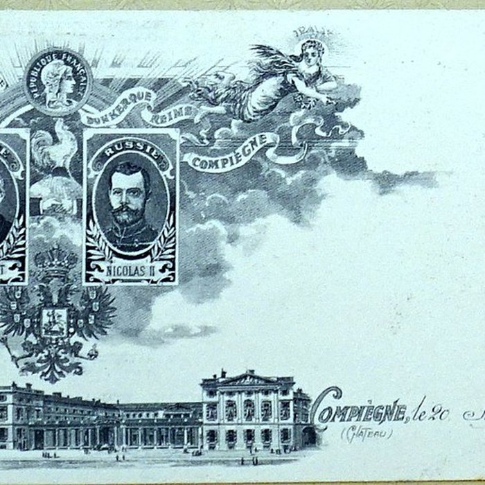 Photo de Musée du château de Compiègne