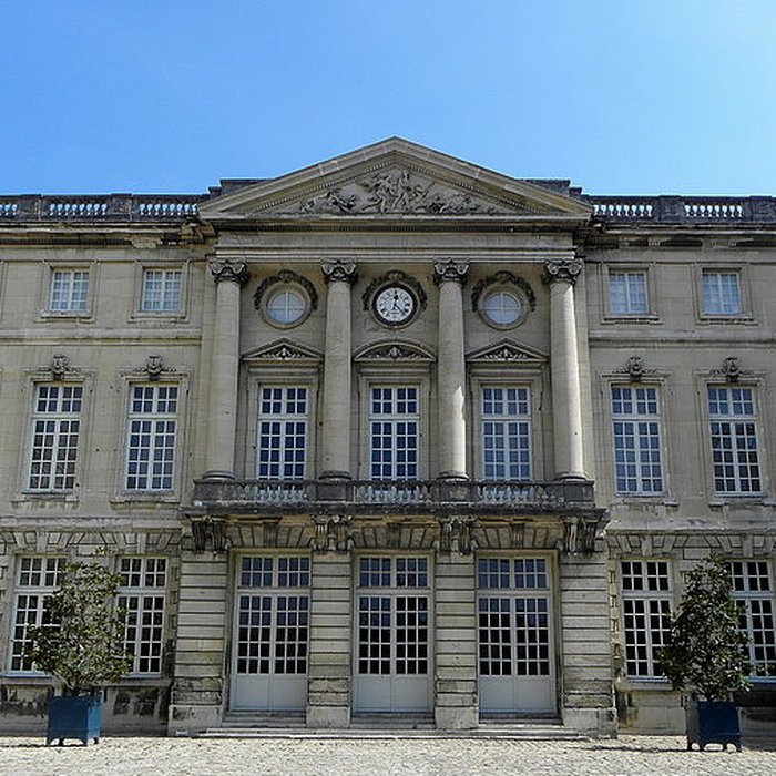 Photo de Musée du château de Compiègne