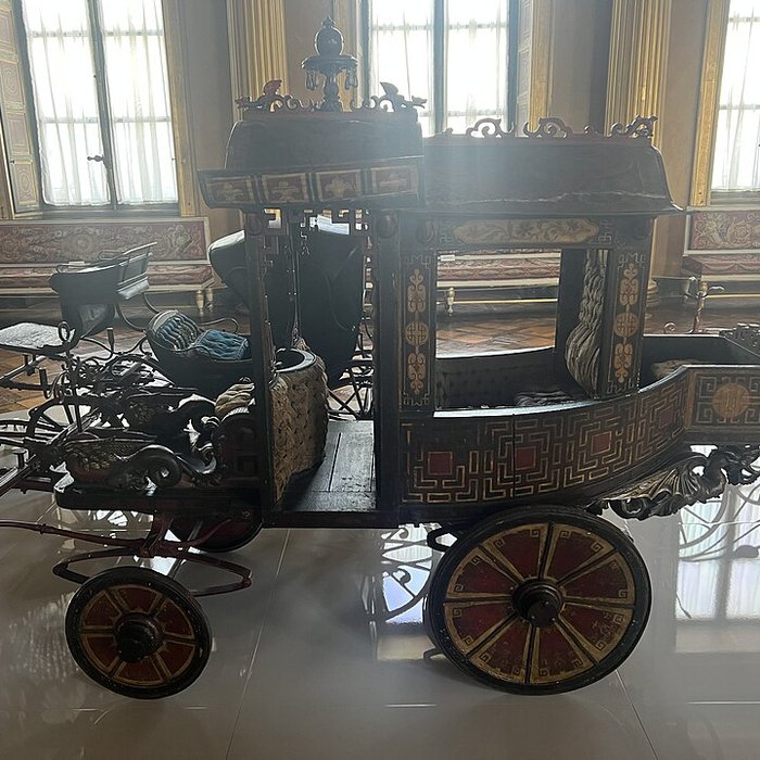 Photo de Musée du château de Compiègne