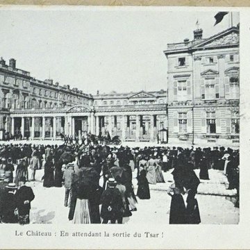 Musée du château de Compiègne