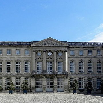 Musée du château de Compiègne