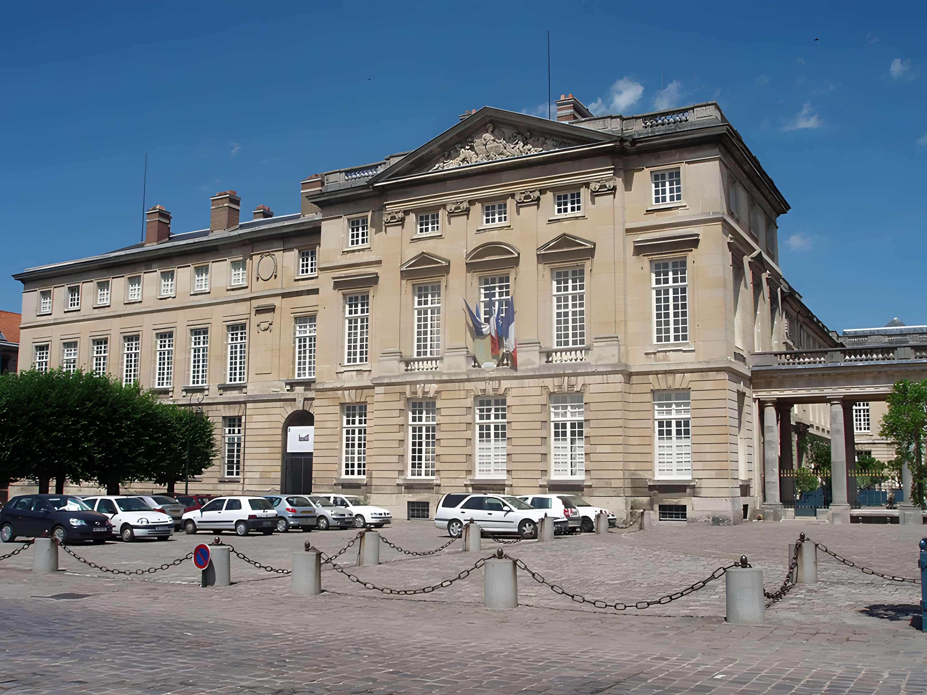Musée du château de Compiègne