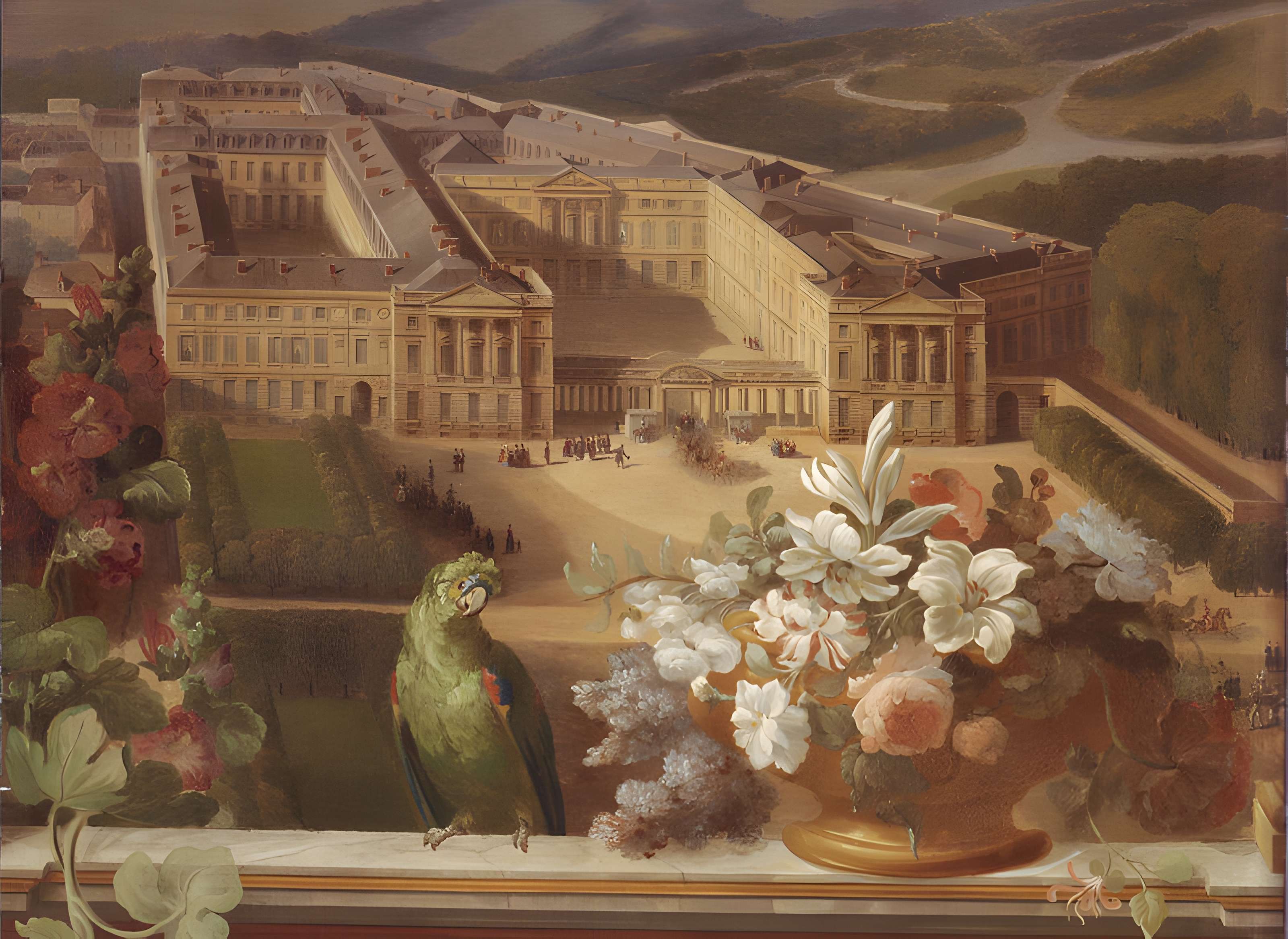 Musée du château de Compiègne