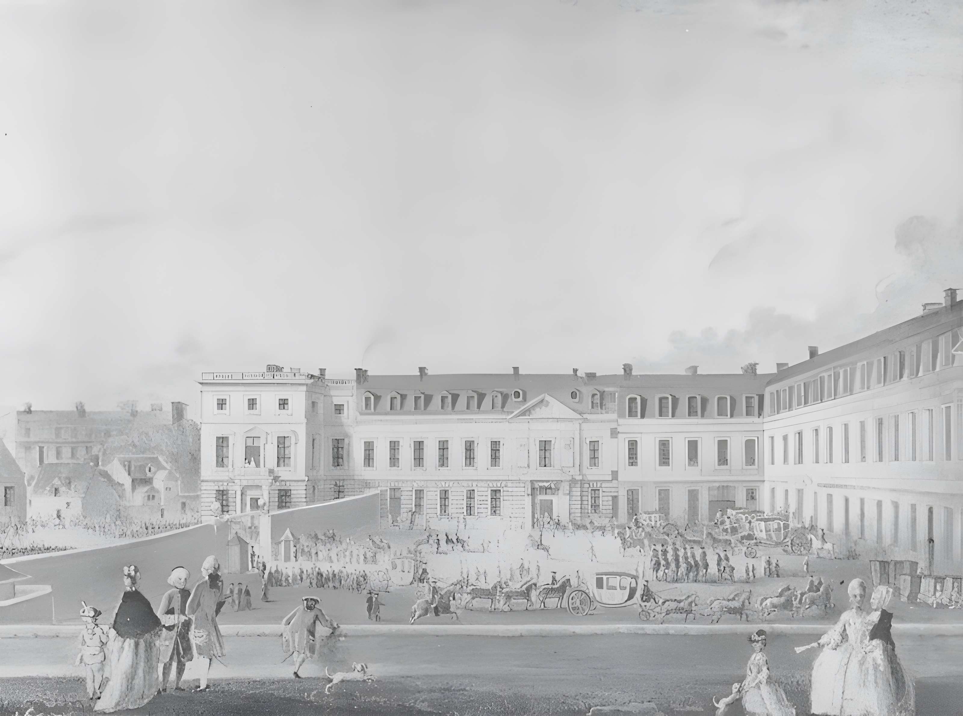 Musée du château de Compiègne