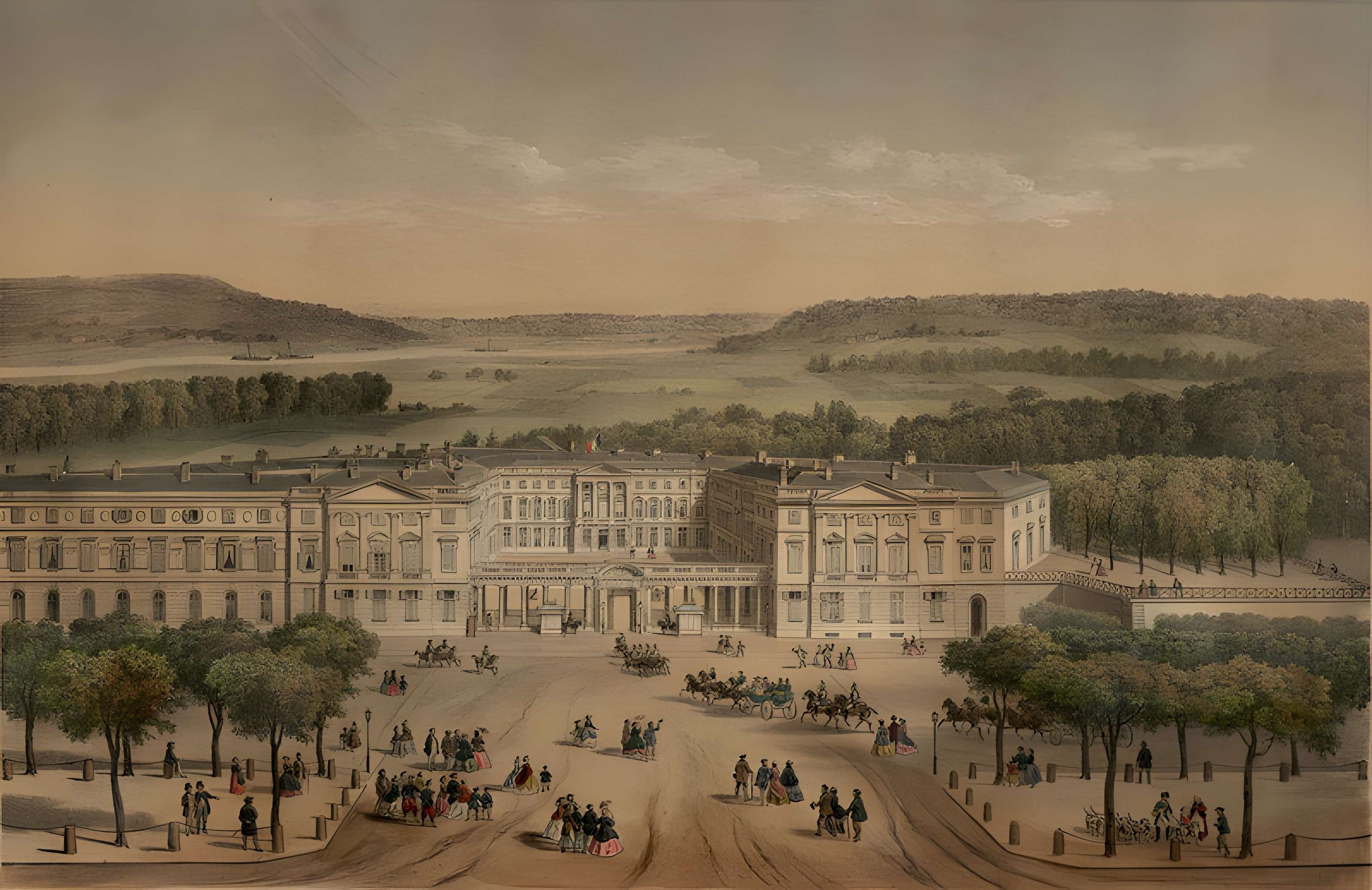 Musée du château de Compiègne