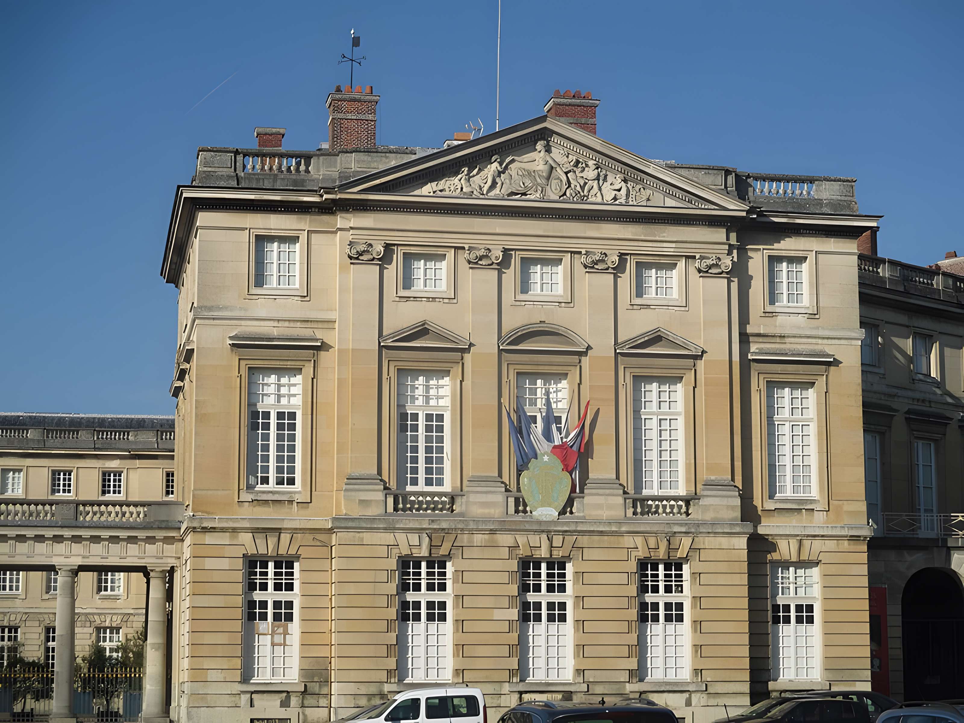 Musée du château de Compiègne