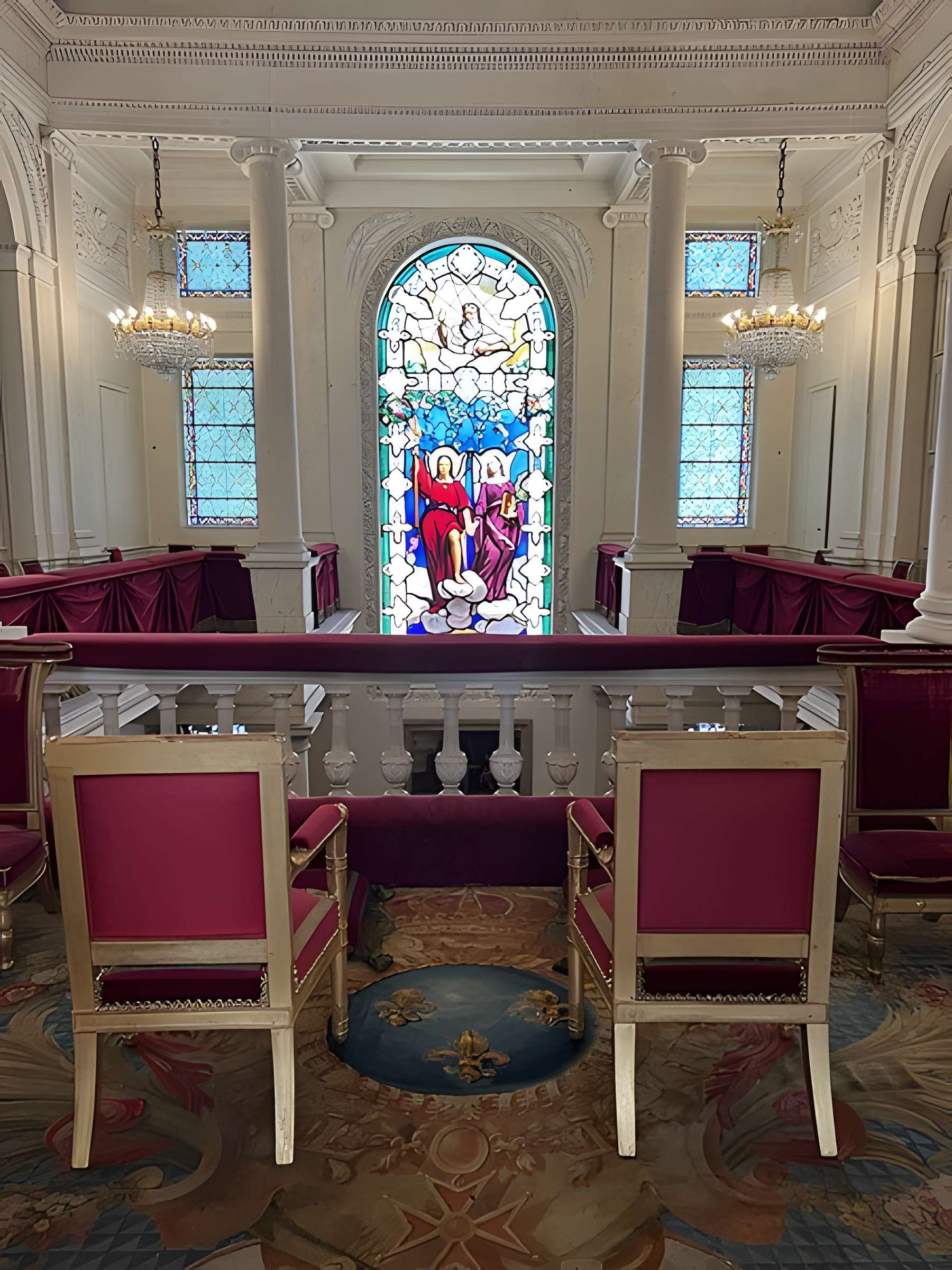 Musée du château de Compiègne