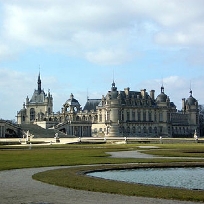 Photo de Musée Condé à Chantilly