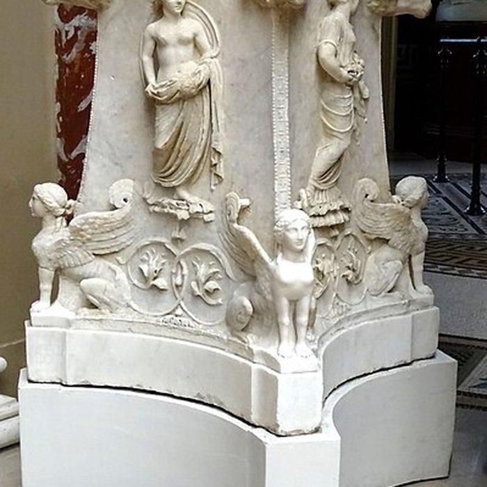 Photo de Musée Condé à Chantilly