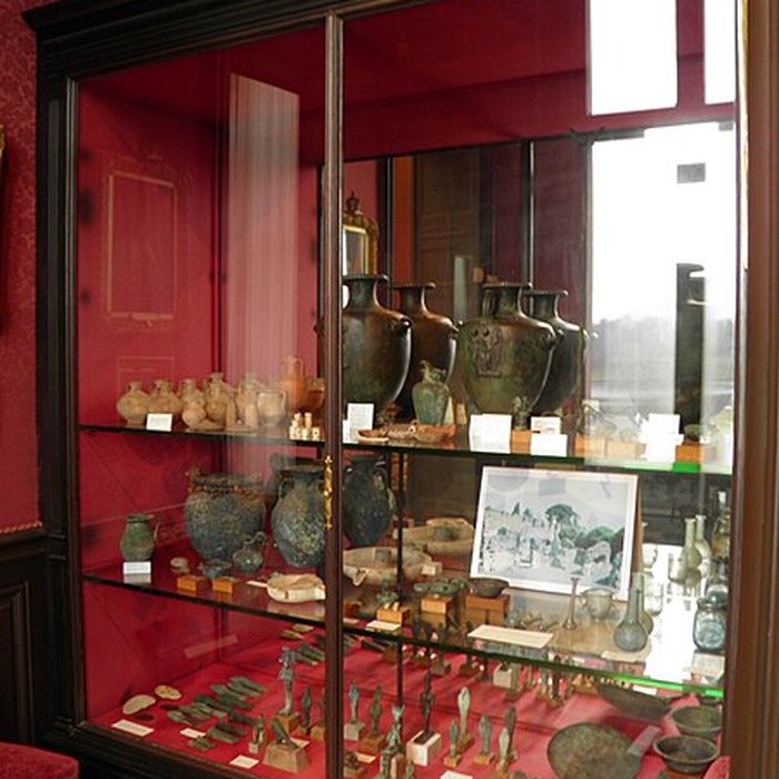 Photo de Musée Condé à Chantilly