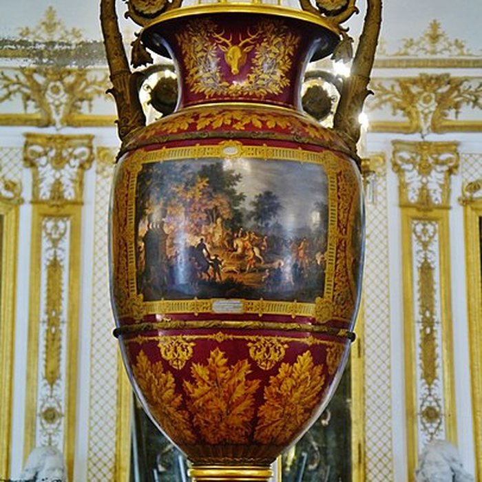 Photo de Musée Condé à Chantilly