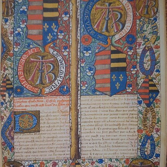 Photo de Musée Condé à Chantilly