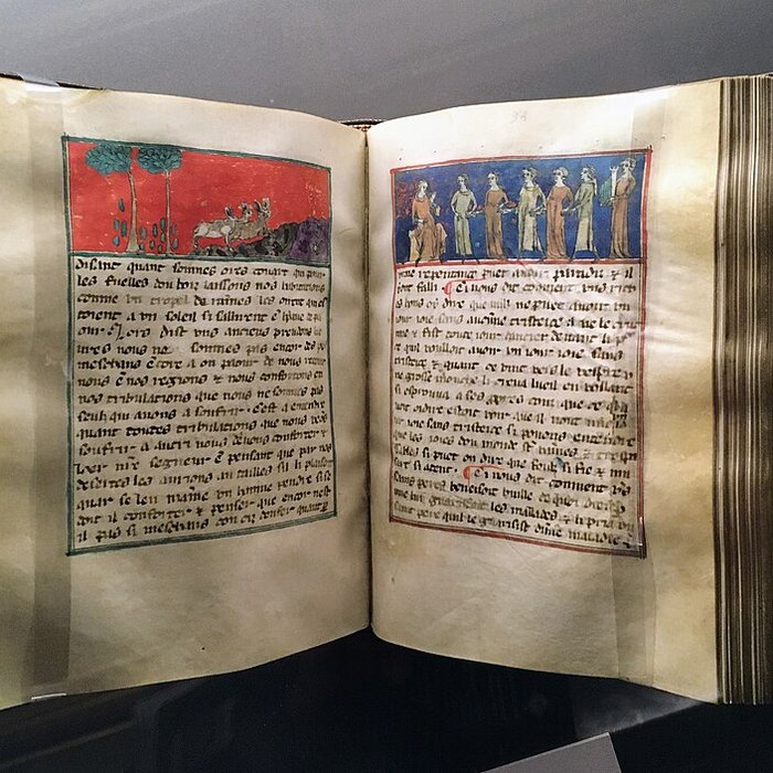 Photo de Musée Condé à Chantilly