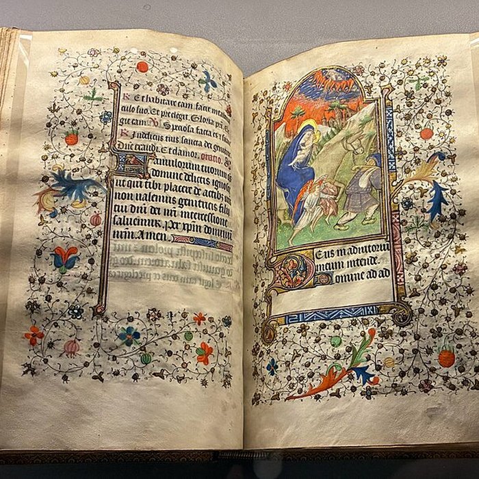 Photo de Musée Condé à Chantilly