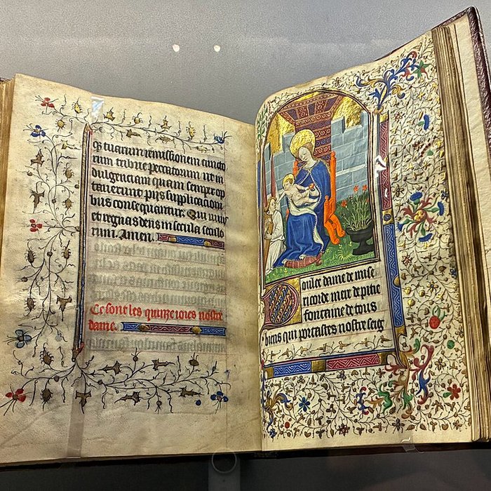 Photo de Musée Condé à Chantilly