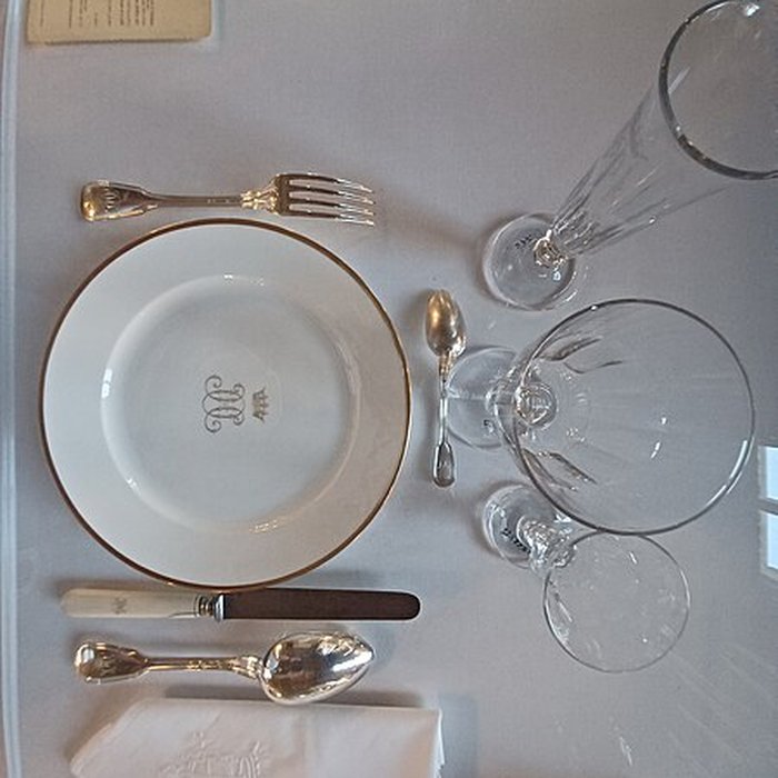 Photo de Musée Condé à Chantilly