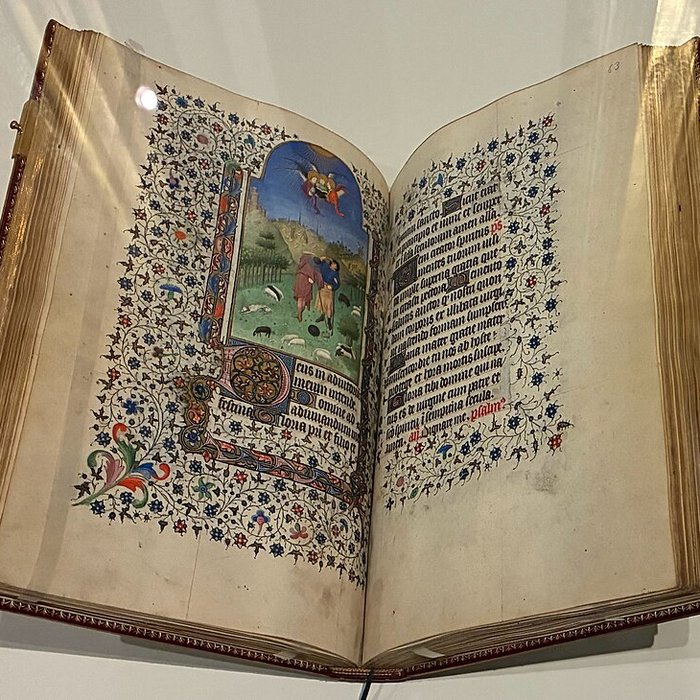 Photo de Musée Condé à Chantilly