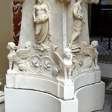 Musée Condé à Chantilly