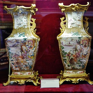 Musée Condé à Chantilly