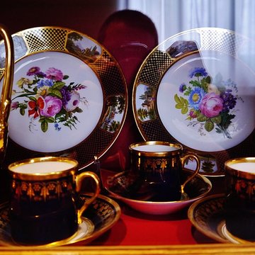 Musée Condé à Chantilly