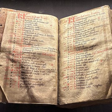 Musée Condé à Chantilly