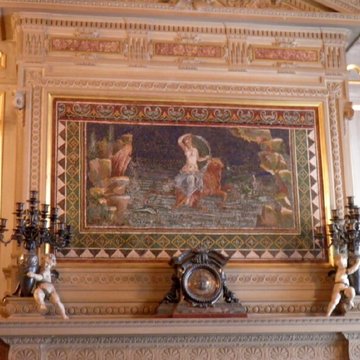 Musée Condé à Chantilly