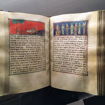 Musée Condé à Chantilly