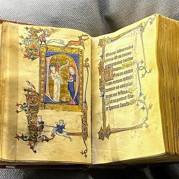 Musée Condé à Chantilly