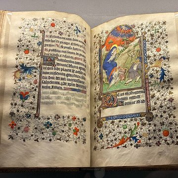 Musée Condé à Chantilly