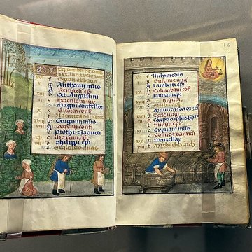 Musée Condé à Chantilly