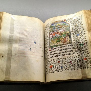 Musée Condé à Chantilly