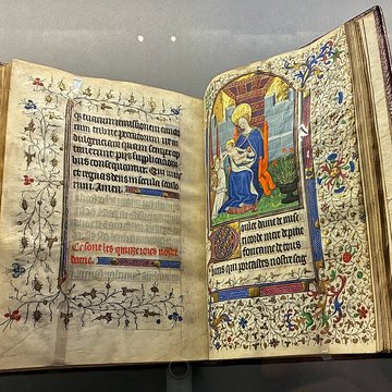 Musée Condé à Chantilly