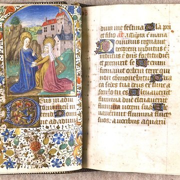 Musée Condé à Chantilly