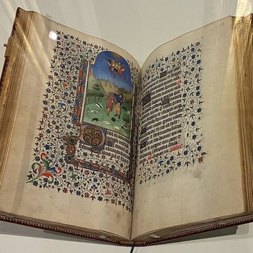 Musée Condé à Chantilly