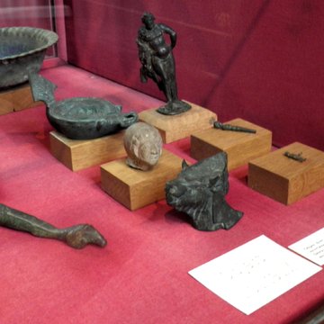 Musée Condé à Chantilly