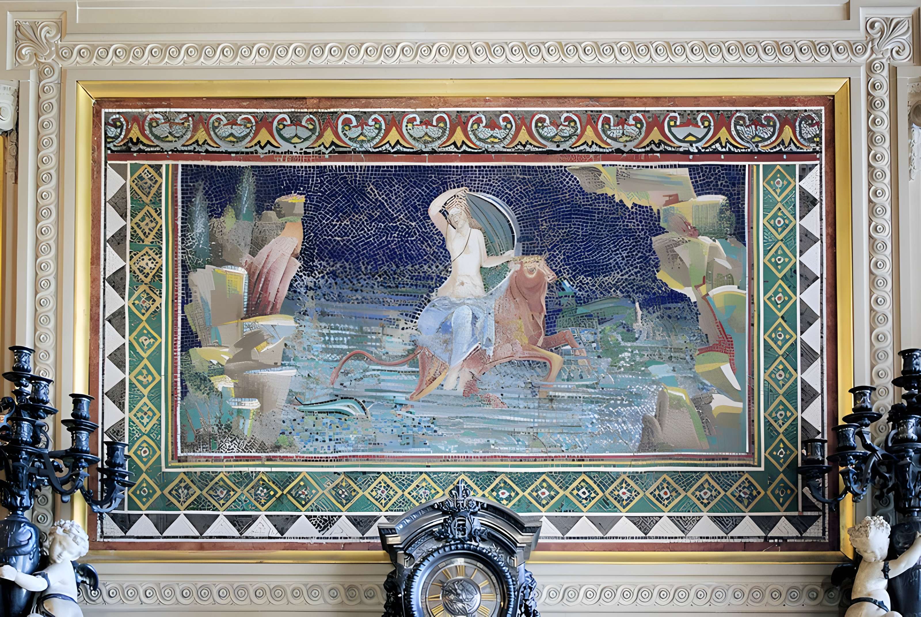 Musée Condé à Chantilly