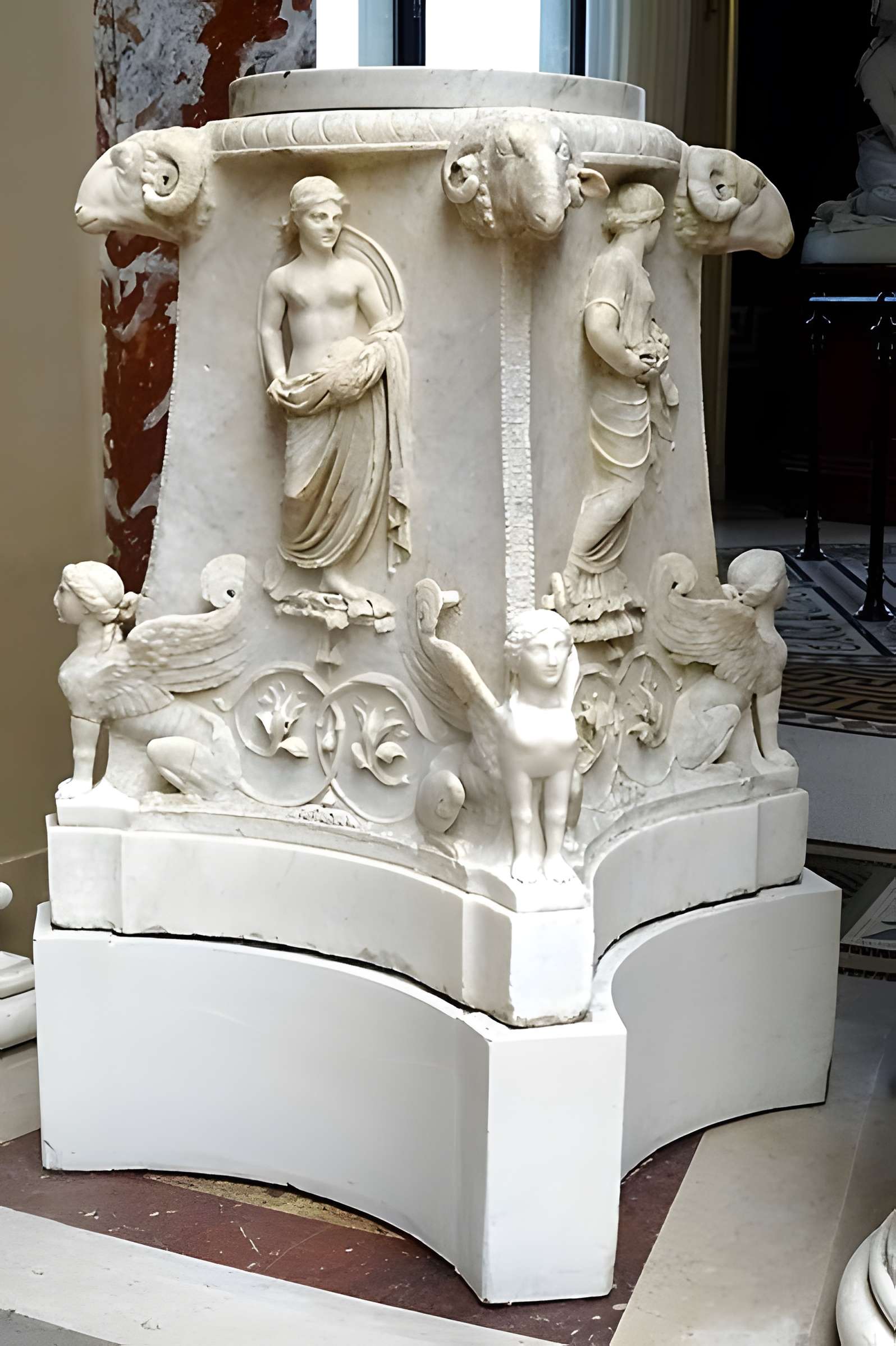 Musée Condé à Chantilly