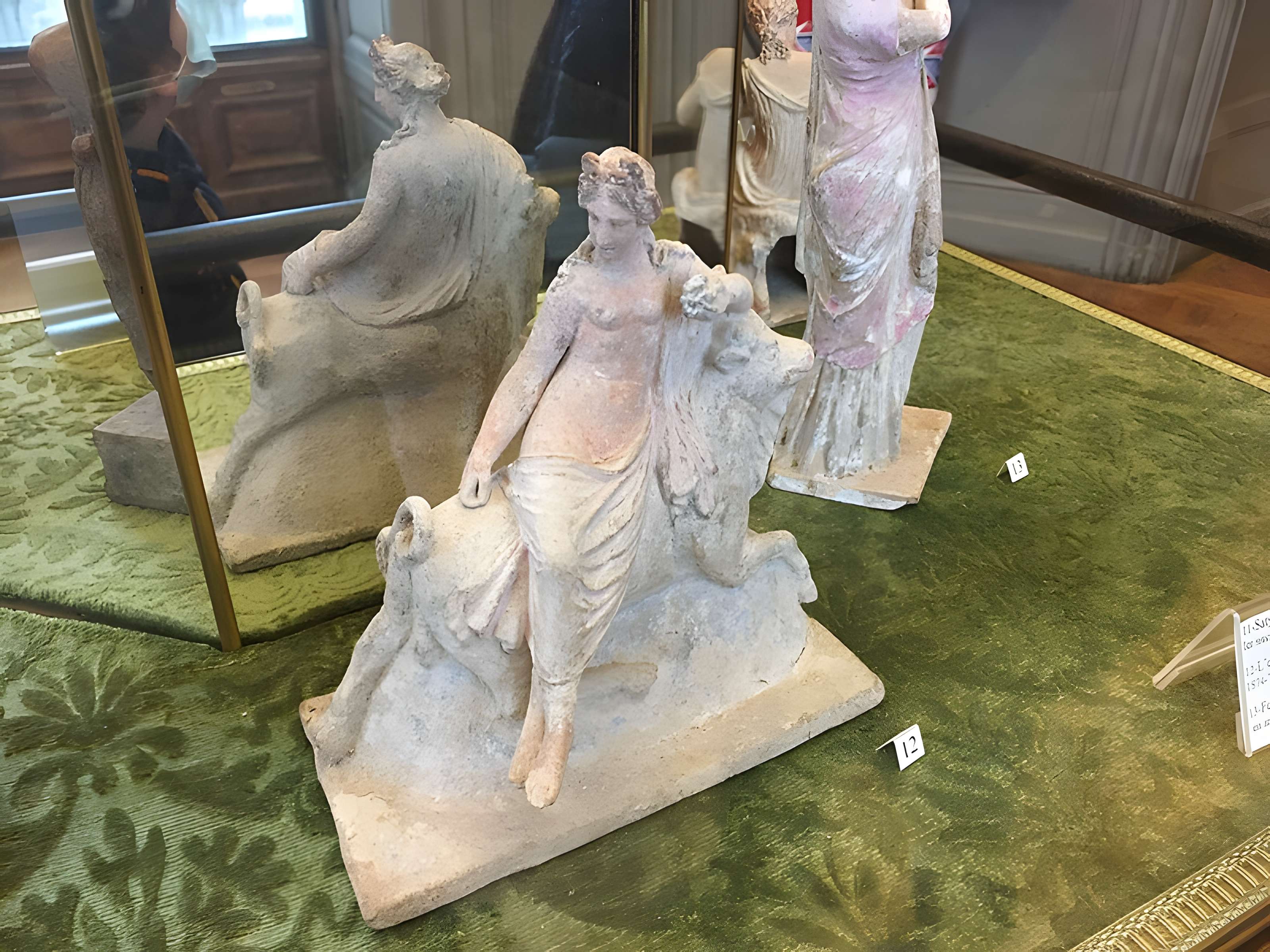 Musée Condé à Chantilly